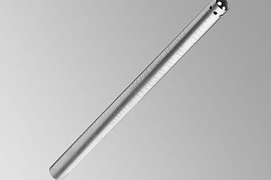 Tube Fiber Laser Cutting Sample