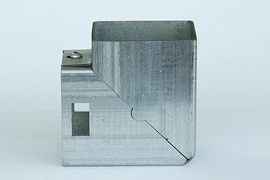 Tube Fiber Laser Cutting Sample