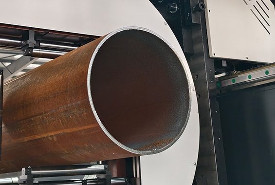 Versatile Four-Pneumatic-Chuck