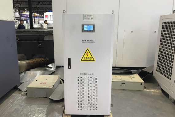 Voltage Stabilizer
